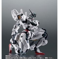 THE ROBOT SPIRITS <SIDE MS> X-EX01 Gundam Calibarn Ver. A.N.I.M.E.