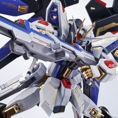 METAL ROBOT SPIRITS <SIDE MS> Strike Freedom Gundam 20th Anniversary Ver.