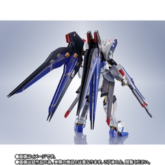 METAL ROBOT SPIRITS <SIDE MS> Strike Freedom Gundam 20th Anniversary Ver.