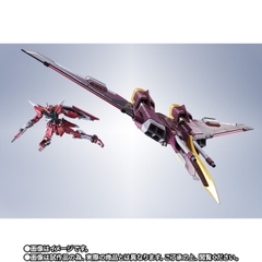 METAL ROBOT SPIRITS <SIDE MS> Infinite Justice Gundam 20th Anniversary Ver.