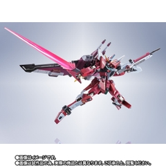 METAL ROBOT SPIRITS <SIDE MS> Infinite Justice Gundam 20th Anniversary Ver.