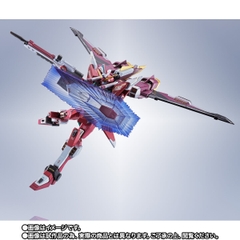 METAL ROBOT SPIRITS <SIDE MS> Infinite Justice Gundam 20th Anniversary Ver.