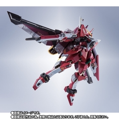 METAL ROBOT SPIRITS <SIDE MS> Infinite Justice Gundam 20th Anniversary Ver.