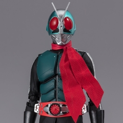 S.H.Figuarts Kamen Rider No.2+1/ Ichimonji Hayato (Shin Kamen Rider)