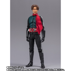 S.H.Figuarts Kamen Rider No.2+1/ Ichimonji Hayato (Shin Kamen Rider)