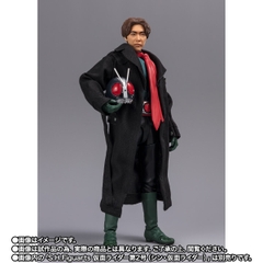 S.H.Figuarts Kamen Rider No.2+1/ Ichimonji Hayato (Shin Kamen Rider)