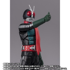 S.H.Figuarts Kamen Rider No.2+1/ Ichimonji Hayato (Shin Kamen Rider)