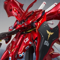 THE ROBOT SPIRITS <SIDE MS> Nightingale ~Char's Special Color~