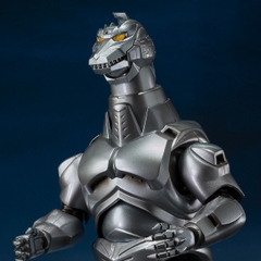 S.H.MonsterArts Mechagodzilla (1993) & Garuda & Fire Rodan Makuhari Decisive Battle Ver.