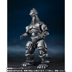 S.H.MonsterArts Mechagodzilla (1993) & Garuda & Fire Rodan Makuhari Decisive Battle Ver.