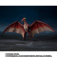 S.H.MonsterArts Mechagodzilla (1993) & Garuda & Fire Rodan Makuhari Decisive Battle Ver.