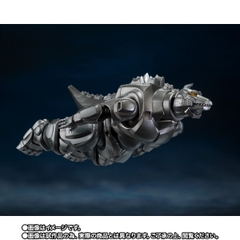 S.H.MonsterArts Mechagodzilla (1993) & Garuda & Fire Rodan Makuhari Decisive Battle Ver.