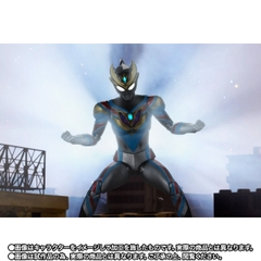 S.H.Figuarts Ultraman Decker Dynamic Type