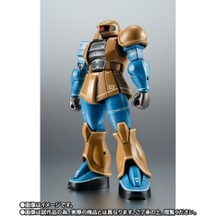 THE ROBOT SPIRITS <SIDE MS> MS-05A Zaku I Early Production Type Ver. A.N.I.M.E.