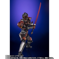 S.H.Figuarts Jugglus-Juggler (Shota Hebikura Ver.)