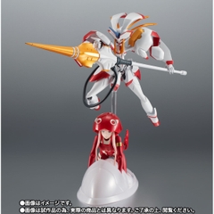 THE ROBOT SPIRITS Darling In The Franxx 5th Anniversary Set