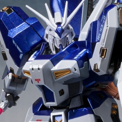 METAL ROBOT SPIRITS <SIDE MS> Hi-v Gundam -Amuro's Special Color-