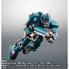 THE ROBOT SPIRITS <SIDE MS> MS-06M (MSM-01) Zaku Marine Type (Red Dolphin) Ver. A.N.I.M.E.