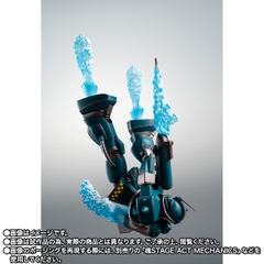 THE ROBOT SPIRITS <SIDE MS> MS-06M (MSM-01) Zaku Marine Type (Red Dolphin) Ver. A.N.I.M.E.