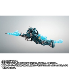 THE ROBOT SPIRITS <SIDE MS> MS-06M (MSM-01) Zaku Marine Type (Red Dolphin) Ver. A.N.I.M.E.