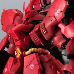 THE ROBOT SPIRITS <SIDE MS> MSN-04FF Sazabi With Double Horn Funnel