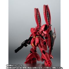 THE ROBOT SPIRITS <SIDE MS> MSN-04FF Sazabi With Double Horn Funnel