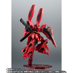 THE ROBOT SPIRITS <SIDE MS> MSN-04FF Sazabi With Double Horn Funnel