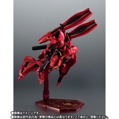 THE ROBOT SPIRITS <SIDE MS> MSN-04FF Sazabi With Double Horn Funnel
