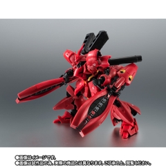 THE ROBOT SPIRITS <SIDE MS> MSN-04FF Sazabi With Double Horn Funnel