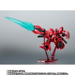 THE ROBOT SPIRITS <SIDE MS> MSN-04FF Sazabi With Double Horn Funnel