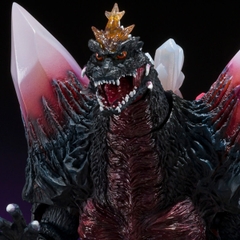 S.H.MonsterArts Spacegodzilla Fukuoka Decisive Battle Ver.