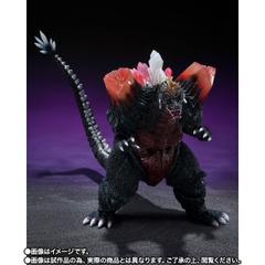 S.H.MonsterArts Spacegodzilla Fukuoka Decisive Battle Ver.