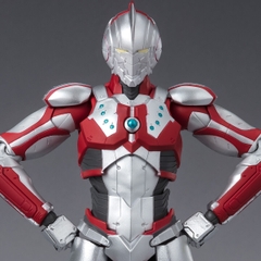 S.H.Figuarts Ultraman Suit Zoffy -The Animation-