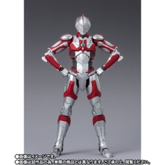 S.H.Figuarts Ultraman Suit Zoffy -The Animation-