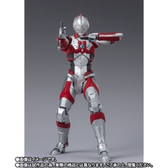 S.H.Figuarts Ultraman Suit Zoffy -The Animation-