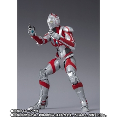 S.H.Figuarts Ultraman Suit Zoffy -The Animation-