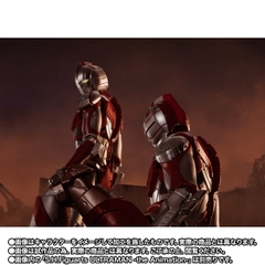 S.H.Figuarts Ultraman Suit Zoffy -The Animation-