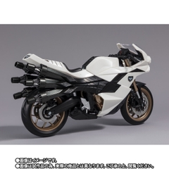 S.H.Figuarts Phase Variation Batta-Augs Cyclone (Shin Kamen Rider)