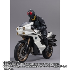 S.H.Figuarts Phase Variation Batta-Augs Cyclone (Shin Kamen Rider)