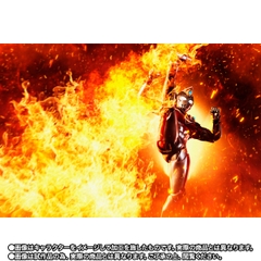 S.H.Figuarts Ultraman Decker Strong Type
