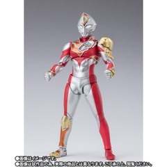 S.H.Figuarts Ultraman Decker Strong Type