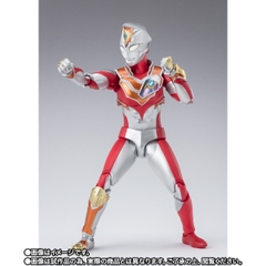 S.H.Figuarts Ultraman Decker Strong Type