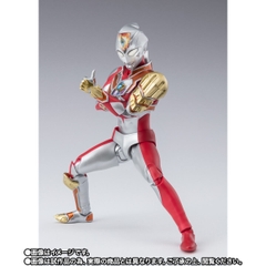 S.H.Figuarts Ultraman Decker Strong Type