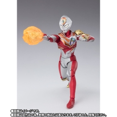 S.H.Figuarts Ultraman Decker Strong Type