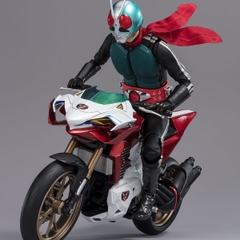 S.H.Figuarts Shin Cyclone (Shin Kamen Rider)