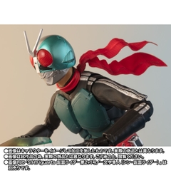 S.H.Figuarts Shin Cyclone (Shin Kamen Rider)