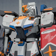 METAL ROBOT SPIRITS (Ka signature) <SIDE MS> Prototype ZZ Gundam