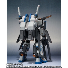 METAL ROBOT SPIRITS (Ka signature) <SIDE MS> Prototype ZZ Gundam