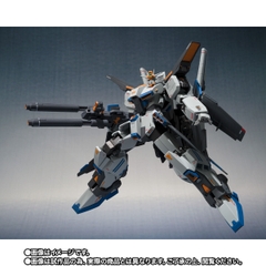 METAL ROBOT SPIRITS (Ka signature) <SIDE MS> Prototype ZZ Gundam