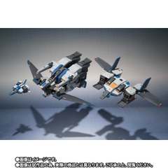 METAL ROBOT SPIRITS (Ka signature) <SIDE MS> Prototype ZZ Gundam